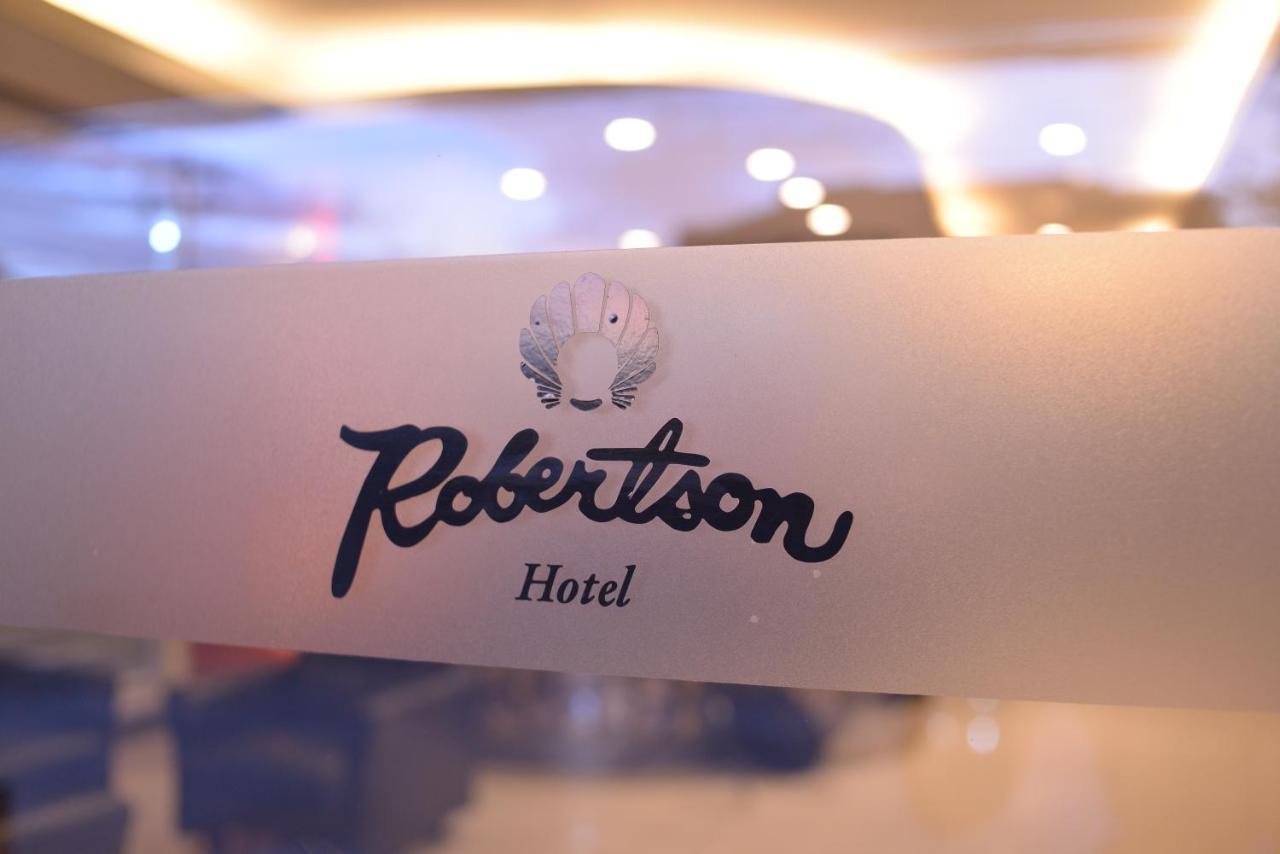 Robertson Hotel Naga  Luaran gambar