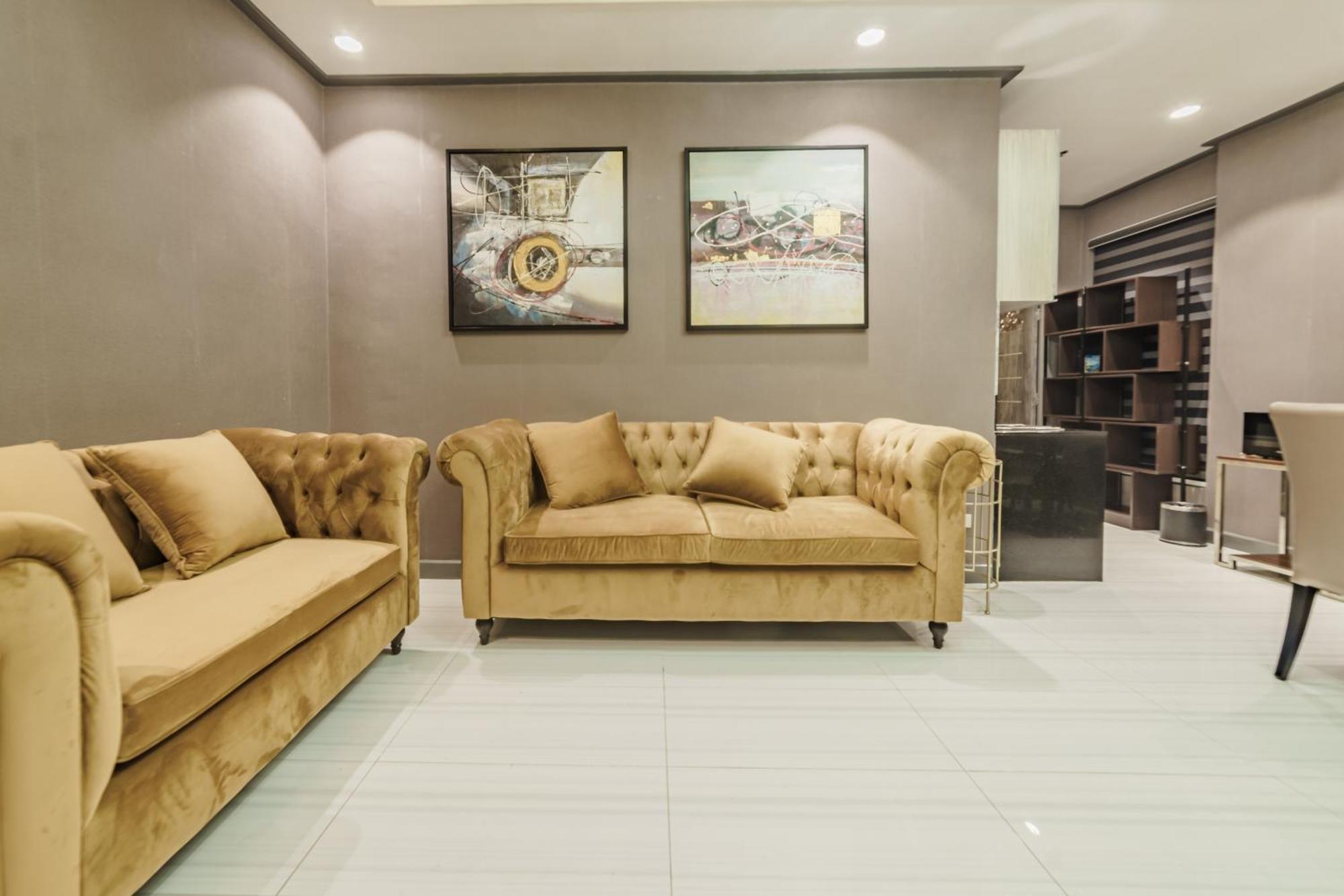 Robertson Hotel Naga  Luaran gambar