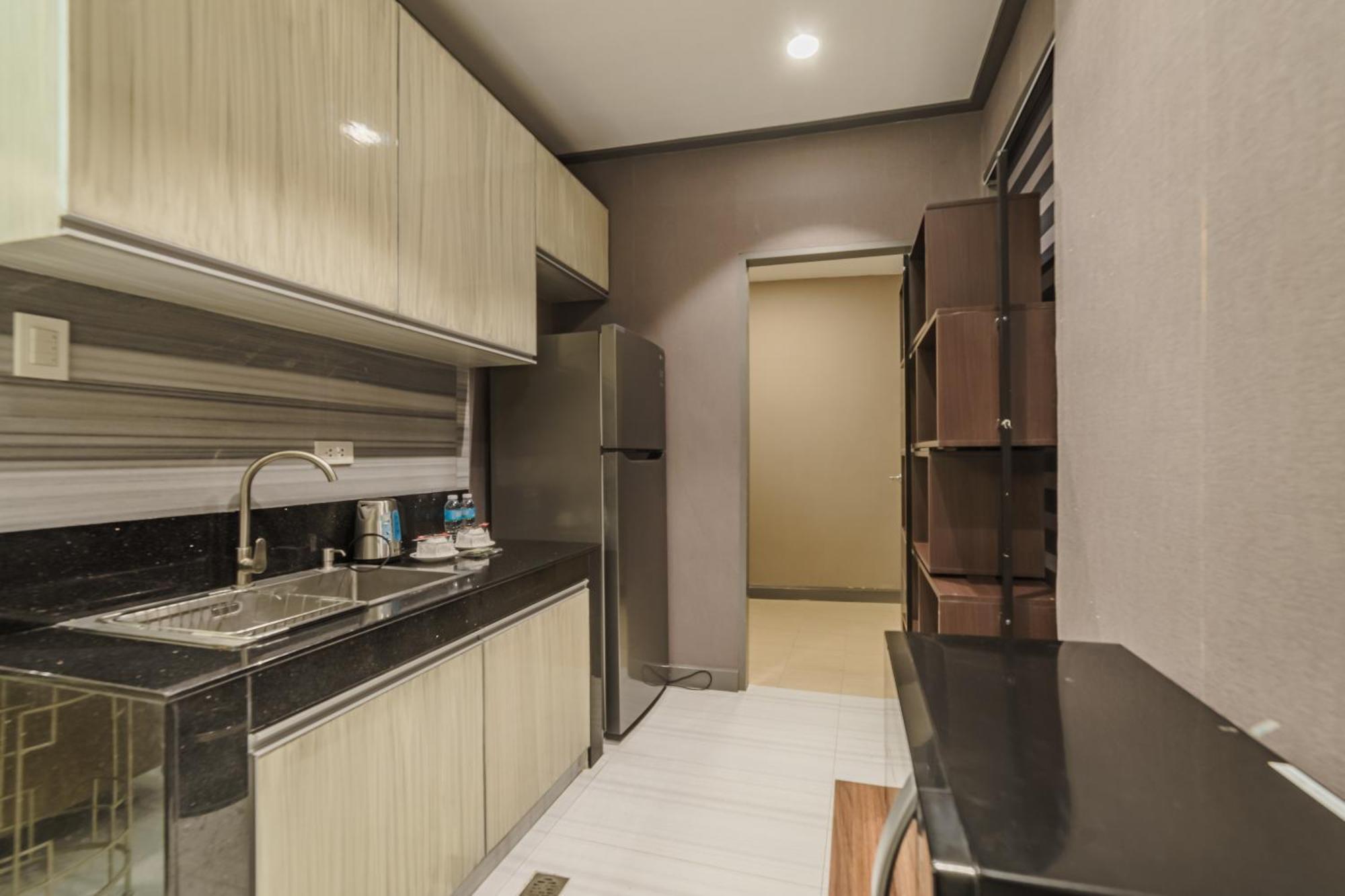 Robertson Hotel Naga  Luaran gambar