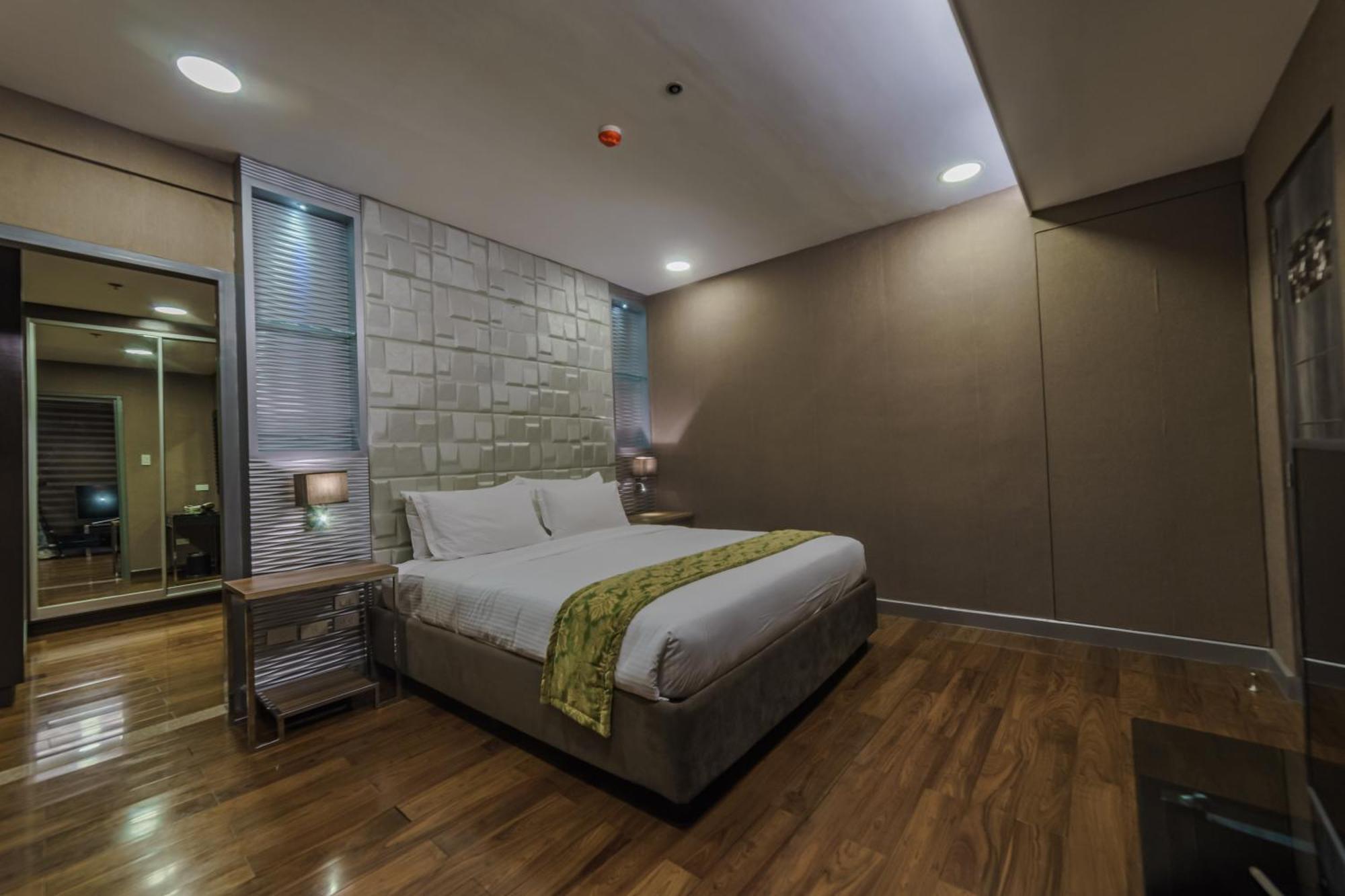 Robertson Hotel Naga  Luaran gambar