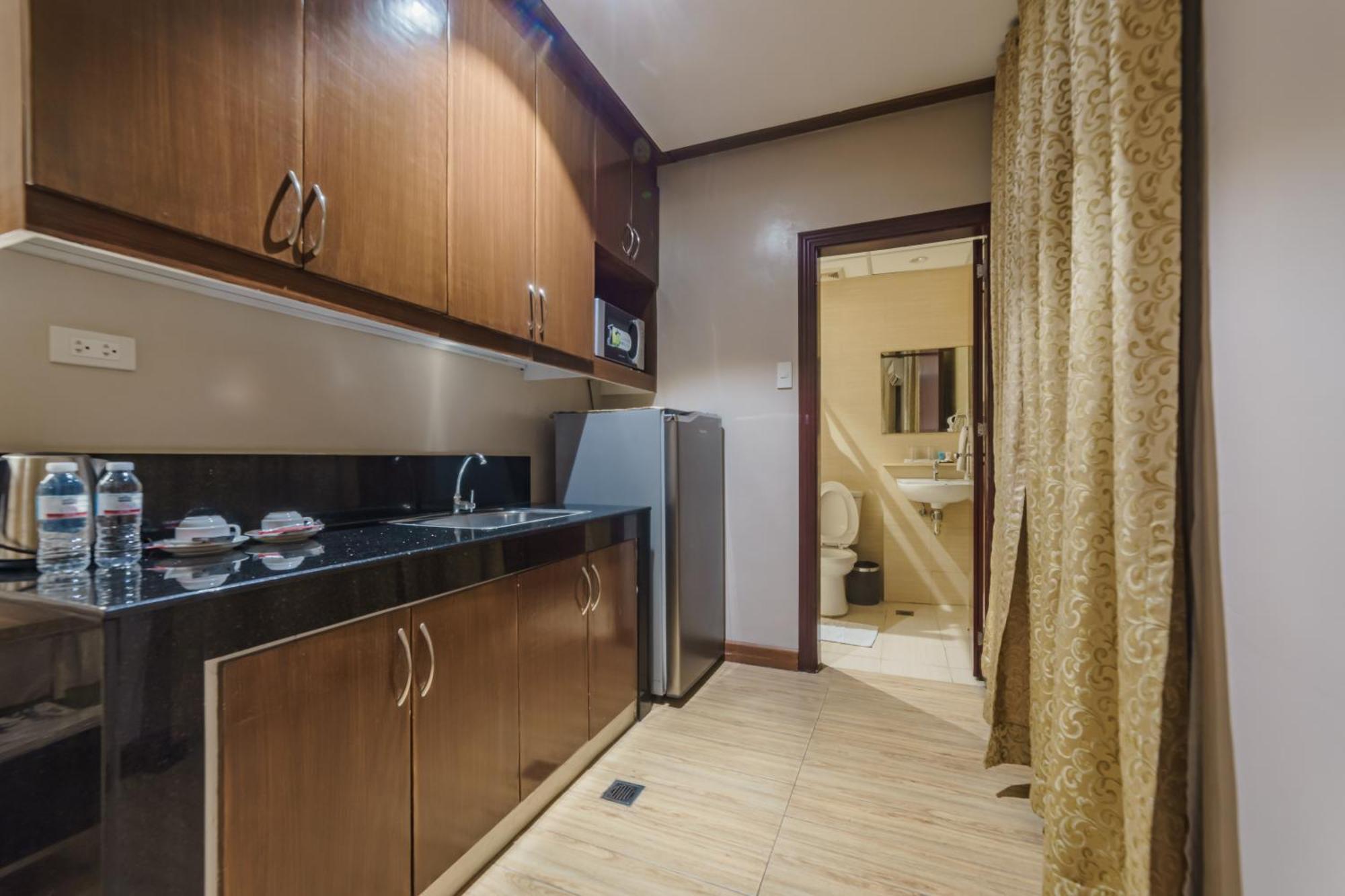 Robertson Hotel Naga  Luaran gambar
