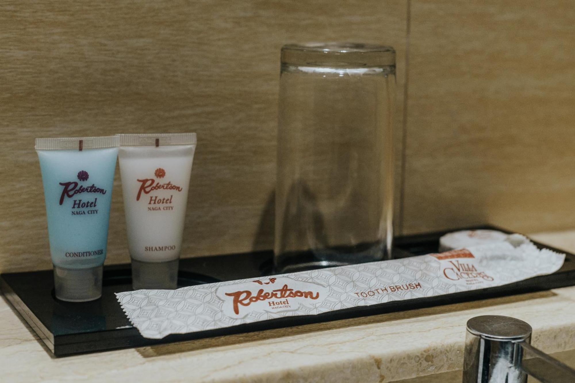 Robertson Hotel Naga  Luaran gambar
