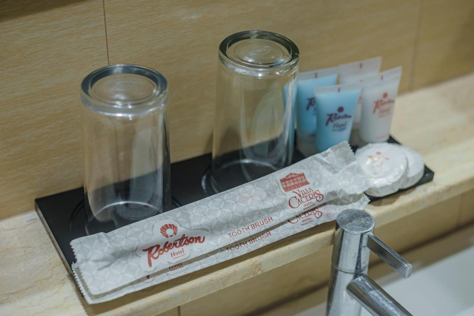 Robertson Hotel Naga  Luaran gambar