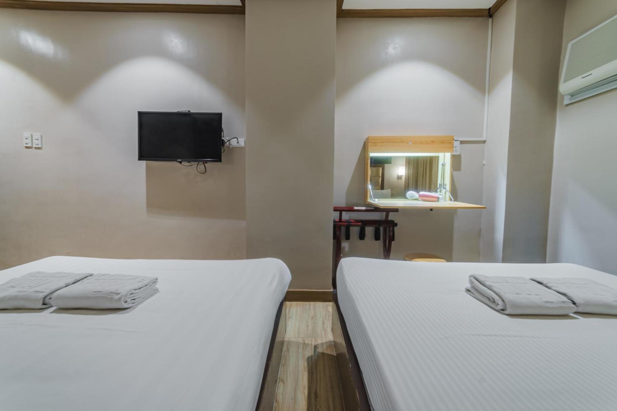 Robertson Hotel Naga  Luaran gambar
